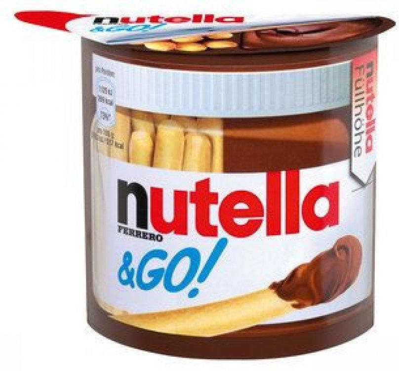 Wo Ist Nutella Heute Im Angebot