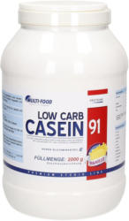 Multi-Food LOW CARB CASEIN 91, 2000g Dose - Vanille