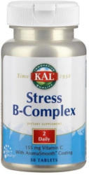 KAL Stress B Complex + C