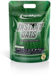 ironMaxx Instant Oats mit Geschmack - Banane