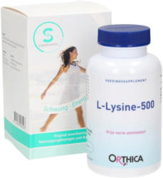 Orthica L-Lysine-500