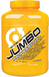 Scitec Nutrition Jumbo Professional Himbeer Proteinshake - 3.240 g