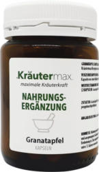 Kräutermax Granatapfel