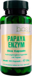 bios Naturprodukte Papaya Enzym