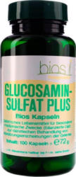 bios Naturprodukte Glucosaminsulfat Plus