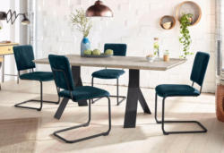 Homexperts Essgruppe »Bridge & Josie« (Set, 5-tlg)