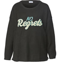 Angel of Style by Happy Size Pullover in Oversize-Form