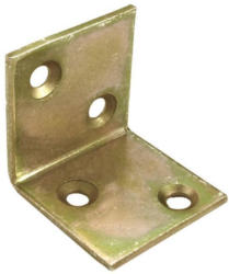 Breitwinkel verzinkt 75x40x25x2 mm