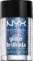 NYX PROFESSIONAL MAKEUP Face and Body Glitter violet 11