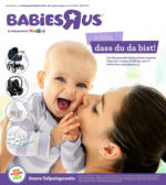 Smyths Toys Babies 'R' Us - Winter Katalog - bis 28.02.2019
