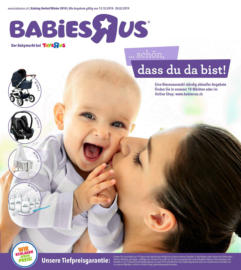 Babies 'R' Us - Winter Katalog