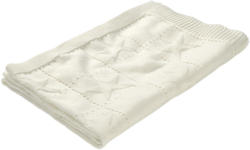 Baby Strickdecke mit Sternen