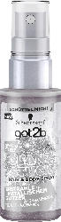 Schwarzkopf got2b Farbspray Glanzstück! Silber