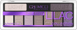 Catrice Lidschatten The Edgy Lilac Collection Eyeshadow Palette Purple Up Your Life 010