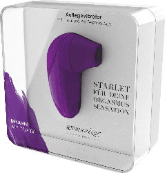 Womanizer Starlet Auflegevibrator
