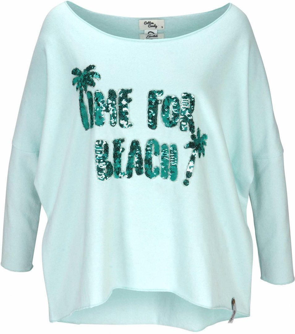 Cotton Candy Sweatshirt »Bente« nur € 63,50 statt € 79,95 Cotton Candy Sweatshirt »Bente« nur € 63,50 statt € 79,95