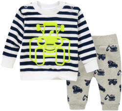 Newborn Sweatshirt und Jogginghose im Set