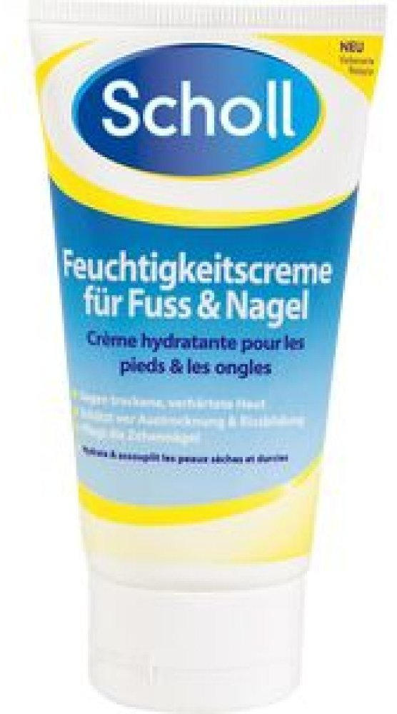 Scholl Feuchtigkeitscreme Für Fuss Und Nagel Dm Feuchtigkeitscreme für Fuß & Nagel für nur € 4,29 statt € 7,49 ️ Online