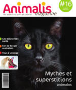 Animalis Magazine #16: Mythes et superstitions animales - au 28.02.2019