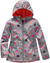 Baby Regenjacke mit Katzen-Allover