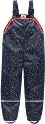 Baby Regenhose mit Herz-Allover