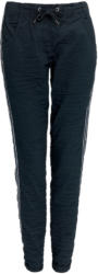 Damen Jogpants mit Crash-Effekt