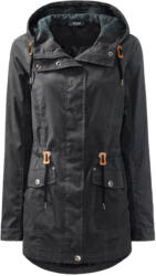 Damen Parka mit Kapuze