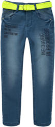 Jungen Slim Jeans mit Print