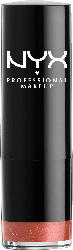 NYX PROFESSIONAL MAKEUP Round Lipstick Indian Pink 550