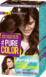 Schwarzkopf #Pure Color Haarfarbe Goldene Schokolade 5.5 , 1 St