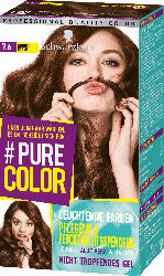 Schwarzkopf #Pure Color Haarfarbe Nougatcreme 7.6 , 1 St
