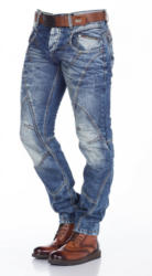 Cipo & Baxx Herren Jeans Hose