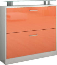 Borchardt Möbel Schuhschrank »Finn«, Breite 89 cm, mit Glasablage