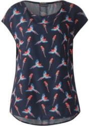 Luftige Glitzer Bluse