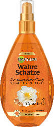 Wahre Schätze Haaröl Argan- & Camelia-Öl