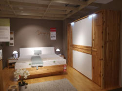 Schlafzimmer CEMBRA