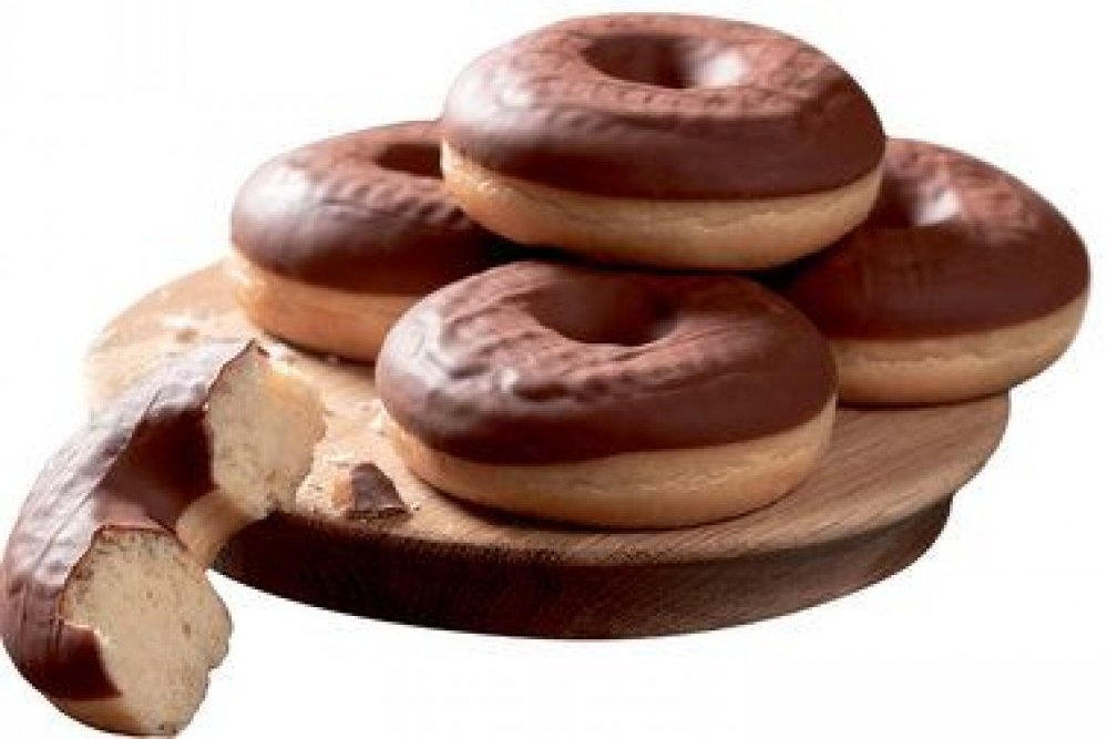 wogibtswas.at SchokoDonut € 0,33 bei Lidl Österreich
