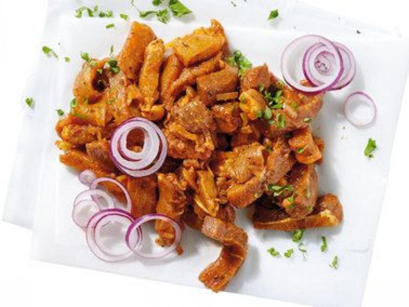 METZGERHOF Frisches Gyros