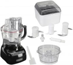 KitchenAid Kompakt-Küchenmaschine 5KFP1335EOB, 300 Watt