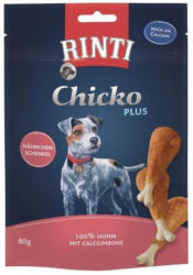 Chicko Plus Hähnchenschenkel mit Calciumb80 g