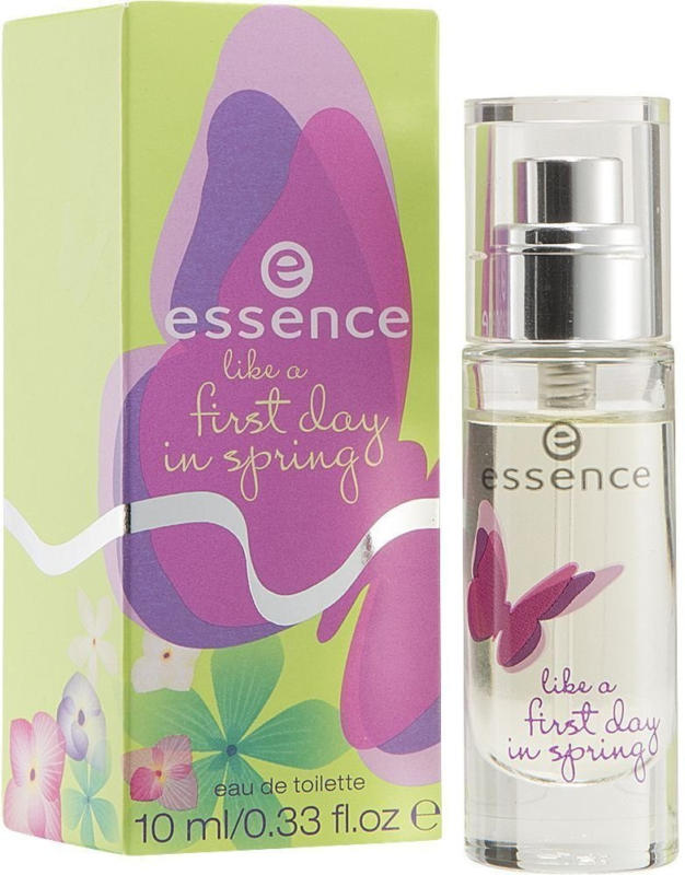 Like a first day in spring Eau de Toilette (EdT)
