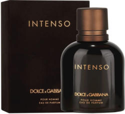 Intenso pour homme Eau de Parfum (EdP)