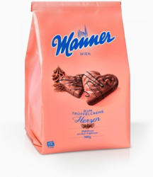 Manner Waffelherzen