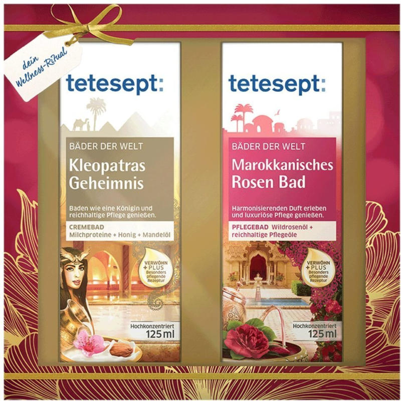 Geschenkset Dein Wellness-Ritual