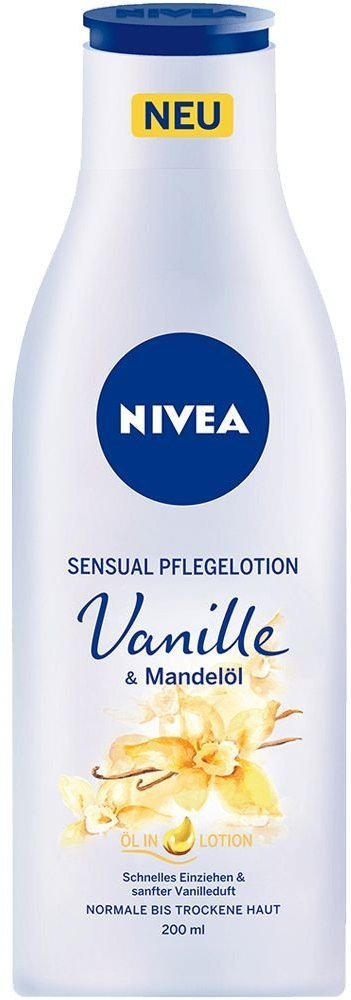 Senusal Pflegelotion Vanille Mandelöl Nur 4 49 Bipa Angebot Wogibtswas At