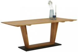 Esstisch In Holz, Holzwerkstoff 140/90/75 Cm