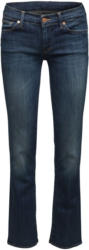 Straightcut Denim mit Waschung