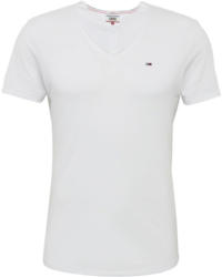 T-Shirt in Melange-Optik