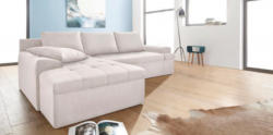 INOSIGN Ecksofa »Carina«