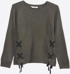 Kaporal Pullover mit modischen Schnürungen